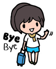 Pai debut sticker #3614059
