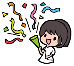 Pai debut sticker #3614061