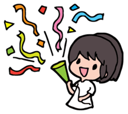 Pai debut sticker #3614061