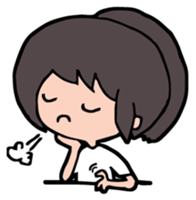 Pai debut sticker #3614062