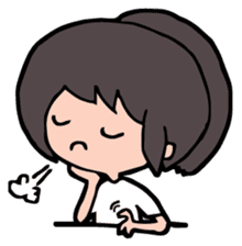 Pai debut sticker #3614062