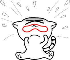 toranecoco sticker #3614156