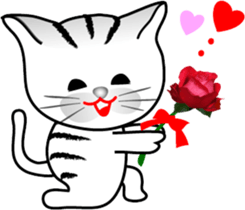 toranecoco sticker #3614184