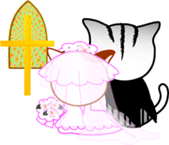 toranecoco sticker #3614185