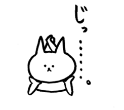 Unyakichi The Cat sticker #3614576