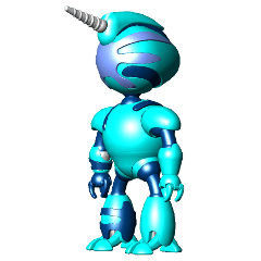 Space observer - part7 (3DCG)