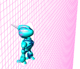 Space observer - part7 (3DCG) sticker #3615032