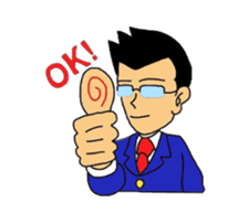 stamp for family sticker #3615146