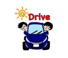 stamp for family sticker #3615183