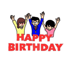 stamp for family sticker #3615185