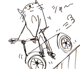 Very Cute Cat Stickers 2. sticker #3615410