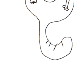 Very Cute Cat Stickers 2. sticker #3615425