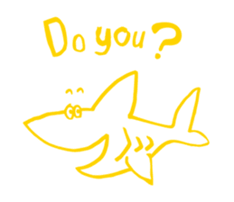Smile Fish And Friends sticker #3615781