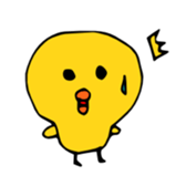 PIYOCO sticker #3615930