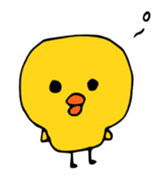 PIYOCO sticker #3615931