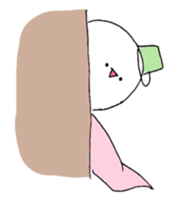 Plump Snowman sticker #3615965