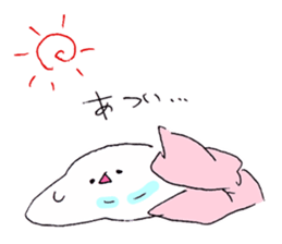 Plump Snowman sticker #3615972