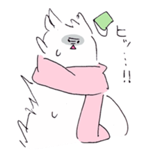 Plump Snowman sticker #3615977