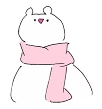 Plump Snowman sticker #3615978