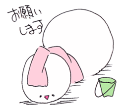 Plump Snowman sticker #3615984