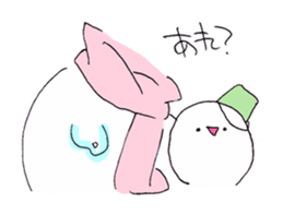 Plump Snowman sticker #3615985