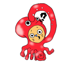 What cats? sticker #3616109