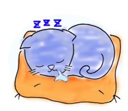 What cats? sticker #3616118