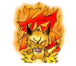 What cats? sticker #3616129