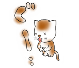 What cats? sticker #3616138