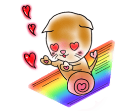 What cats? sticker #3616139