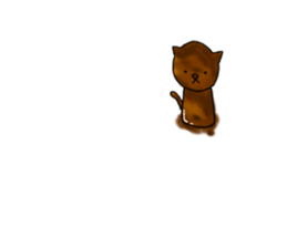 What cats? sticker #3616141