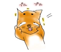 What cats? sticker #3616144