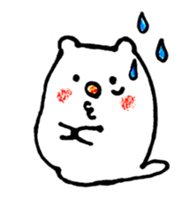 Somewhat funny animal sticker #3616199