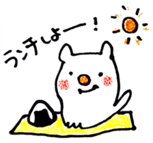 Somewhat funny animal sticker #3616215