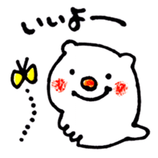 Somewhat funny animal sticker #3616222