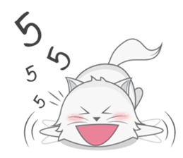 Ploy The Cat sticker #3616373