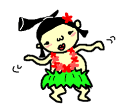 rikisikun ~memories of summer~ sticker #3616550