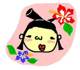 rikisikun ~memories of summer~ sticker #3616551