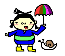 rikisikun ~memories of summer~ sticker #3616554