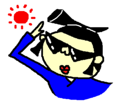 rikisikun ~memories of summer~ sticker #3616561