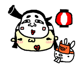 rikisikun ~memories of summer~ sticker #3616564