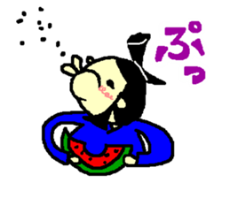 rikisikun ~memories of summer~ sticker #3616571