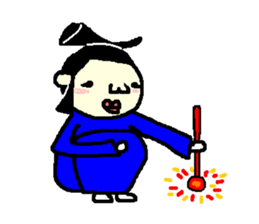 rikisikun ~memories of summer~ sticker #3616575