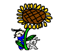 rikisikun ~memories of summer~ sticker #3616576