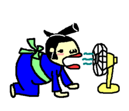 rikisikun ~memories of summer~ sticker #3616582