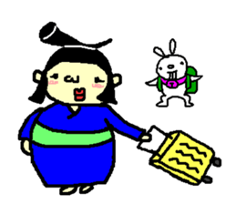 rikisikun ~memories of summer~ sticker #3616585