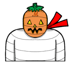 Mummyman ally of justice! sticker #3616815