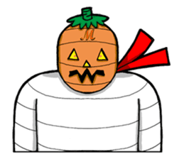 Mummyman ally of justice! sticker #3616815