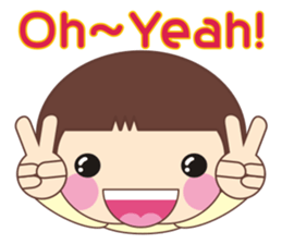 Frog is here (Part IV) sticker #3617026