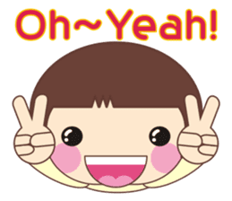 Frog is here (Part IV) sticker #3617026